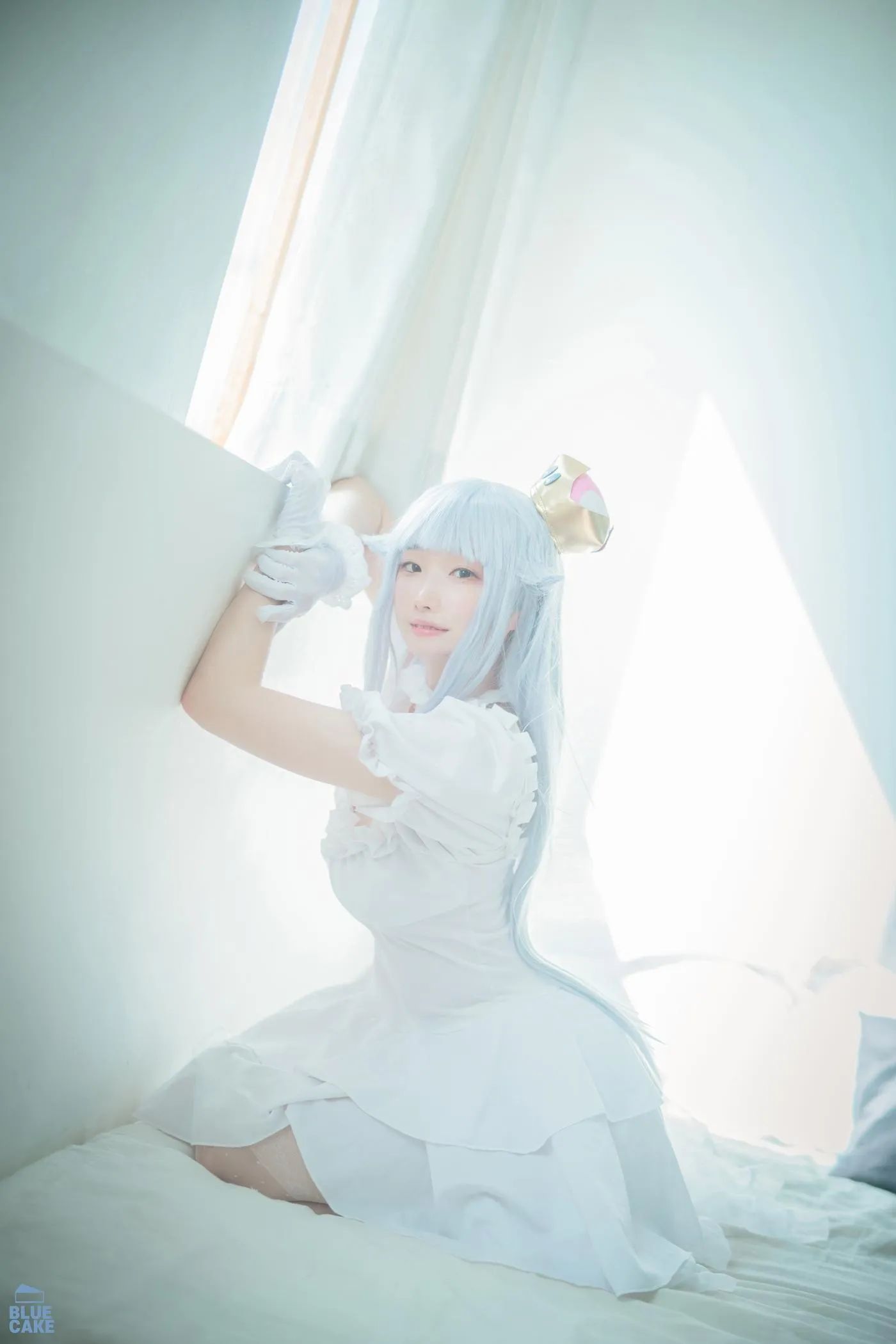 Bambi밤비 – NO.97 [BLUECAKE] Sticky Boosette Full[23] [51P]插图4